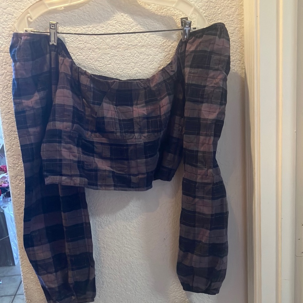 FINAL MARKDOWN Wenchy wild fable crop top xxl nwt